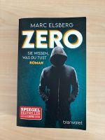 Marc Elsberg Zero Brandenburg - Hennigsdorf Vorschau