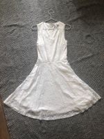 weißes Kleid, Standesamt Hochzeitskleid Brautjungfer Junggeselle Pankow - Weissensee Vorschau