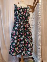 Vintage Kleid Gr. 42 44 XL Baumwolle 70er Nordrhein-Westfalen - Dinslaken Vorschau