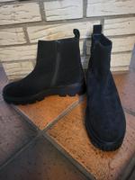 Boots Gabor schwarz Nordrhein-Westfalen - Bergisch Gladbach Vorschau