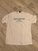 T-Shirt mit türkisen Schrift Hessen - Pfungstadt Vorschau