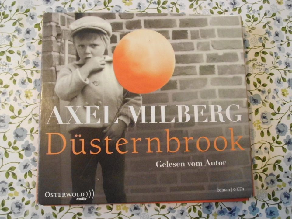 Hörbuch "Düsternbrook" von Axel Milberg in Steinbergkirche