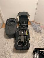 Joie 3-in-1 Kinderwagen zu verkaufen – wie neu! Saarland - Völklingen Vorschau
