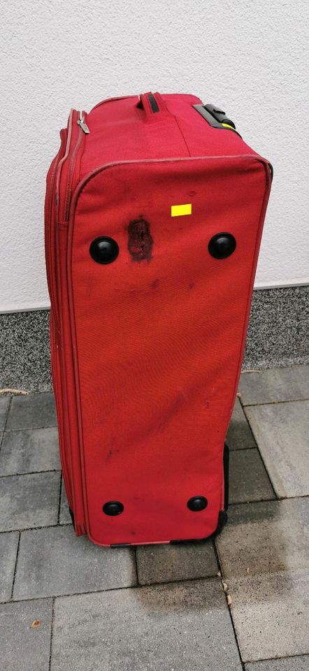 Großer Koffer von Titan sehr stabil und hochwertig Reisekoffer in Geilenkirchen
