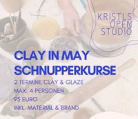 Töpferkurs - Openstudio Köln - Kalk Vorschau