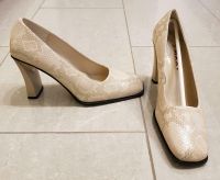 Pumps hellbeige Hessen - Florstadt Vorschau