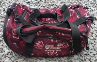 Jack Wolfskin Kids Sports Bag Pflaume Sporttasche Schwimmen Nordrhein-Westfalen - Remscheid Vorschau