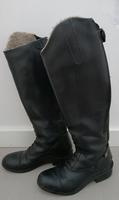 STEEDS SYLKA Winterreitstiefel Tender III Gr. 37 Hessen - Hammersbach Vorschau