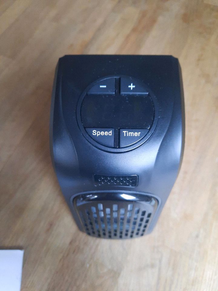 Mini- Heizung Deluxe von Livington- HandyHeater in Parchim