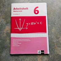 Mathematik Arbeitsheft 6 für die 10 Klasse Rheinland-Pfalz - Waldalgesheim Vorschau