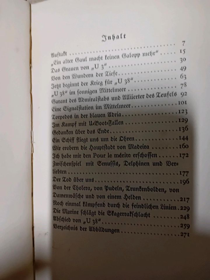 Deutsches Reich/ Buch in Salzhemmendorf