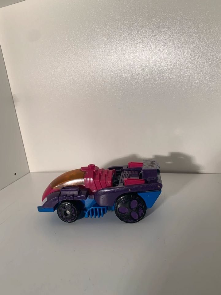 Transformers Pretenders Roadgrabber Takara  Hasbro 1988 in Ensdorf