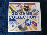 Nitendo 3DS Spiel, 3D GAME COLLECTION, 55 in 1, mit OVP Mitte - Wedding Vorschau