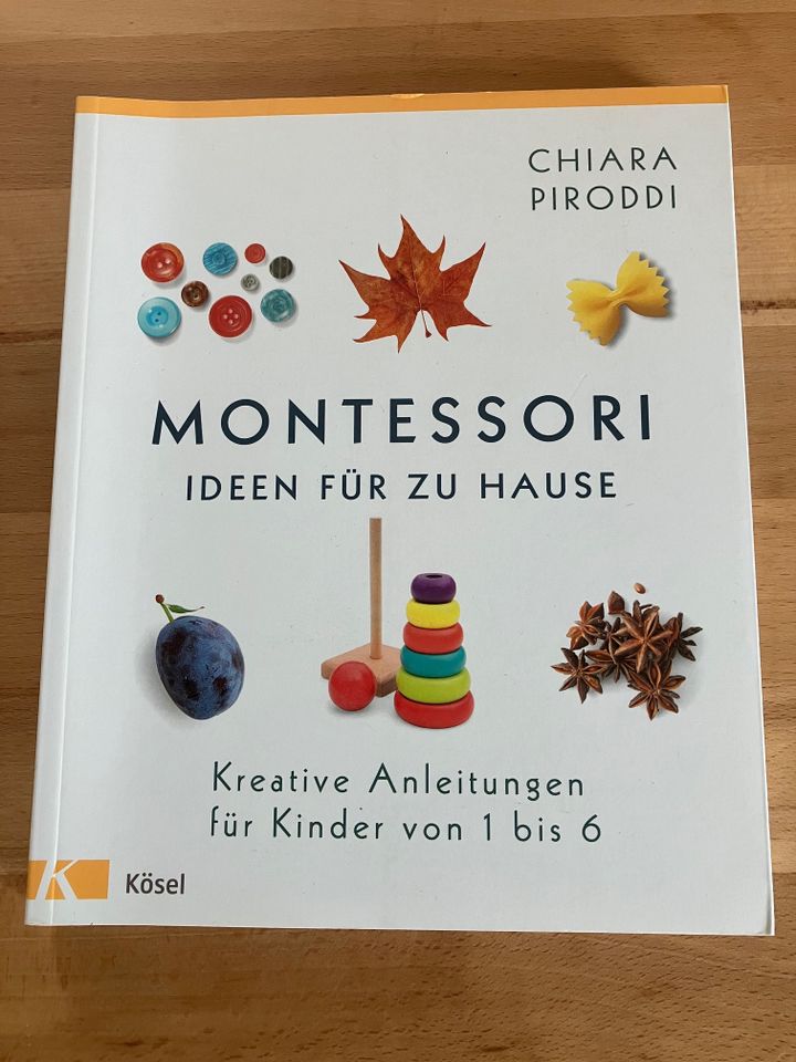 Montessori - Ideen für zu Hause in Freiburg im Breisgau