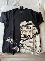 Adidas Star Wars Shirt, Größe L Düsseldorf - Oberkassel Vorschau