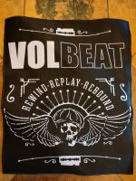 Volbeat Backpatch Essen - Altenessen Vorschau