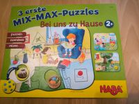 HABA 3 erste MIX-MAX-Puzzles Dresden - Tolkewitz Vorschau