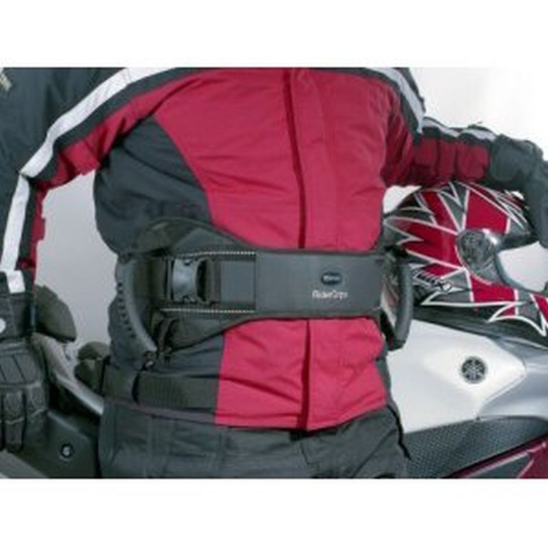 Rider Grips waist belt Haltegriffe  Sozius Handgriffe Nierengurt in Eschershausen