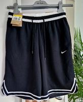 Nike Dri-FIT DNA Basketball Shorts cool schwarz/weiß Hessen - Darmstadt Vorschau