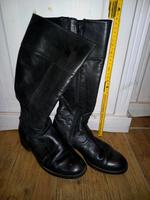 Lederstiefel, Stiefel von Gabor, Gr. 37, Echtleder 40 cm hoch Thüringen - Weimar Vorschau