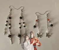 Hualian Hua Cheng Xie Lian Ohrringe Merch Tgcf Bl Hessen - Riedstadt Vorschau