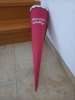 Schultüte mc Neill retro von 1987 pink Bayern - Hauzenberg Vorschau