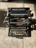 Antike Schreibmaschine Mercedes - Rarität - Bayern - Westerheim Vorschau