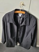 Blazer- schwarz - Bonprix - mit Reißverschluss Mülheim - Köln Holweide Vorschau