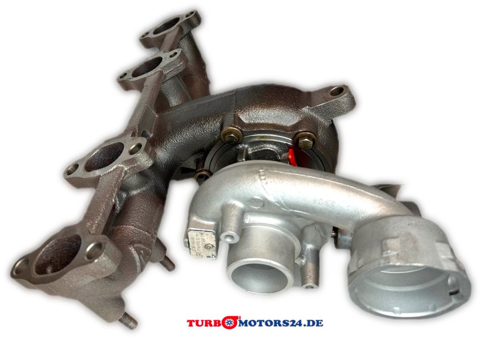 Turbolader AUDI SEAT SKODA VW 90PS-105PS 1.9TDI 5439-970-0011 543 in Troisdorf