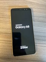 Samsung Galaxy A8 Duos Gold Rheinland-Pfalz - Obererbach (Westerwald) Vorschau