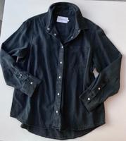 CALVIN KLEIN JEANS Bluse Hemd dunkelblau Lyocell S NEU! Niedersachsen - Lüneburg Vorschau