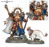 Warhammer Age of Sigmar Lord Imperator with Gryphhound Nordrhein-Westfalen - Steinfurt Vorschau