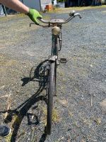 historisches Fahrrad/Damenrad/Vintagerad Hessen - Steinau an der Straße Vorschau