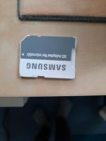 Samsung SD Adapter für microSD Dresden - Äußere Neustadt Vorschau