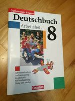 Deutschbuch Arbeitsheft, 8. Klasse, Gymnasium Bayern, Cornelsen Baden-Württemberg - Schlaitdorf Vorschau