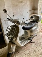 Vespa LX 50 4v Touring Thüringen - Ichtershausen Vorschau