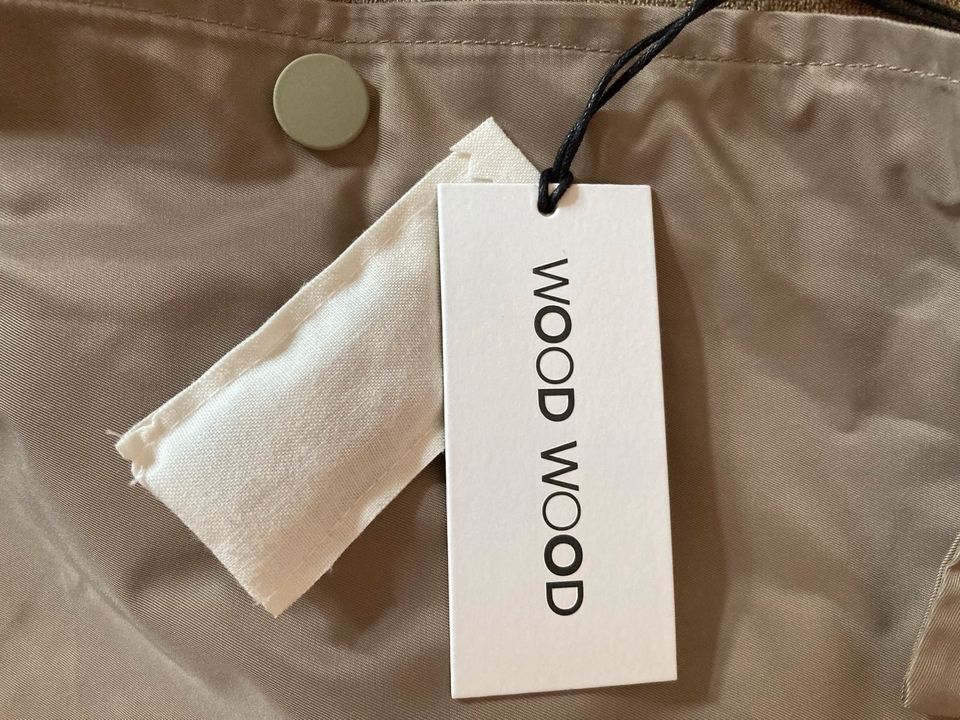 Wood Wood XL Kael Jacket neu beige Sommer Herren Jacke NP 220€ in Berlin