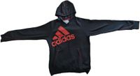 Adidas Hoodie schwarz Größe 176 - XL Hessen - Naumburg  Vorschau