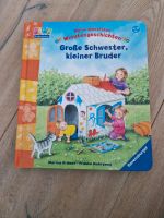 Buch Große Schwester, kleiner Bruder Ravensburger Bayern - Ingolstadt Vorschau