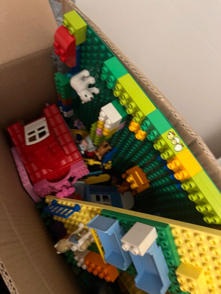 Lego Duplo Kiste in Gelsenkirchen