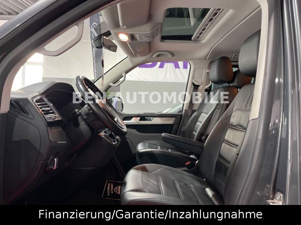 Volkswagen T6 Multivan Generation Six 2.0 TDI DSG 4Motion in Wesel