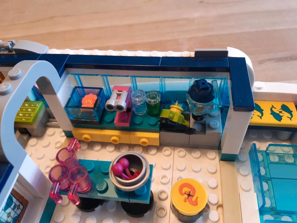 Lego Friends 41381 Boot für Rettungsaktion in Kaiserslautern