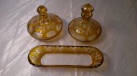 Vintage Art Deco Toilettenset Brandenburg - Wustermark Vorschau