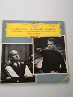 Schallplatte Tschaikowsky Karajan Richter Klavier 1  b-Moll 23 Baden-Württemberg - Karlsbad Vorschau