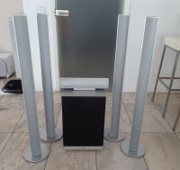 Teufel Columa 300 L, 5.1 Set Bayern - Mertingen Vorschau