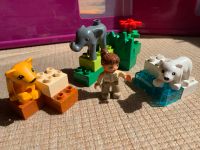 Lego Duplo 4962 Tierbabys Hamburg-Mitte - Finkenwerder Vorschau