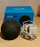 Amazon Alexa Echo Dot 4. Generation Anthrazit Nordrhein-Westfalen - Essen-Fulerum Vorschau