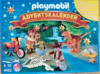 Ungeöffnet Sammlerstück Playmobil 4162 Adventskalender neu Dino Baden-Württemberg - Bretten Vorschau