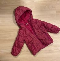 Winterjacke Steppjacke pink 92/98 Jacky Mini Baden-Württemberg - Wernau Vorschau