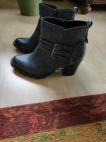 Stiefeletten blau 40 NEU Nordrhein-Westfalen - Holzwickede Vorschau
